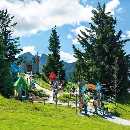 Hotel Zinnkrugl Alpendorf  Dış mekan fotoğraf