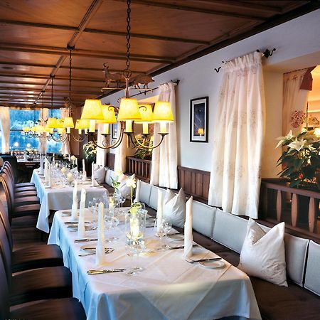 Hotel Zinnkrugl Alpendorf  Dış mekan fotoğraf