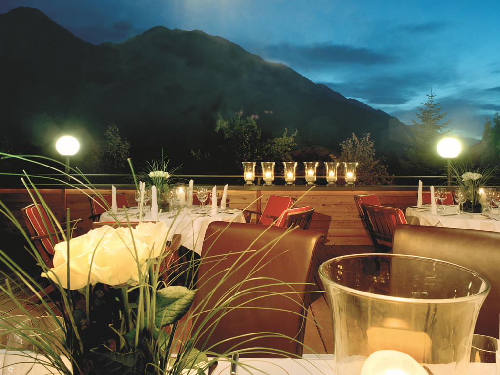 Hotel Zinnkrugl Alpendorf  Dış mekan fotoğraf