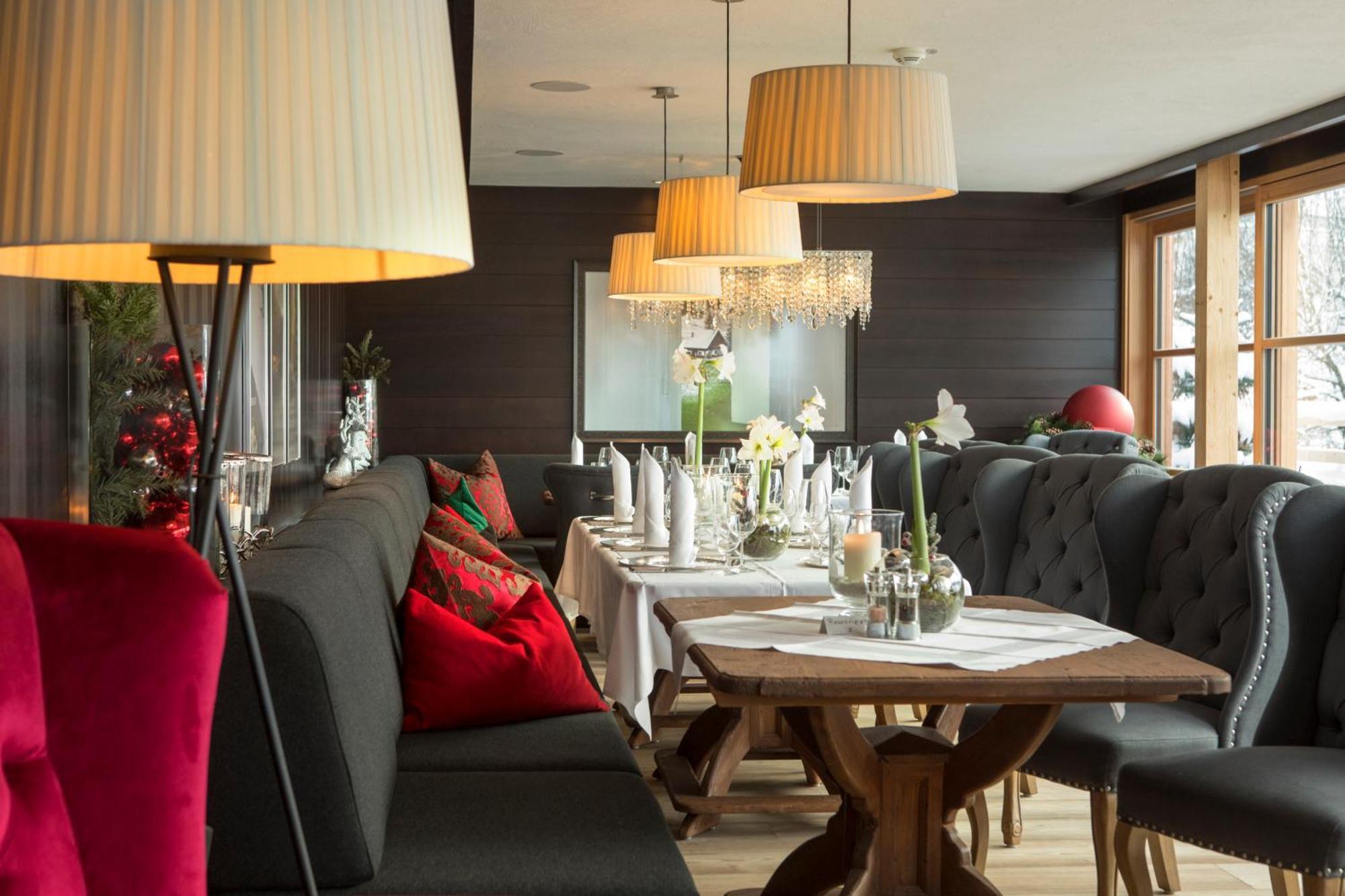 Hotel Zinnkrugl Alpendorf  Dış mekan fotoğraf
