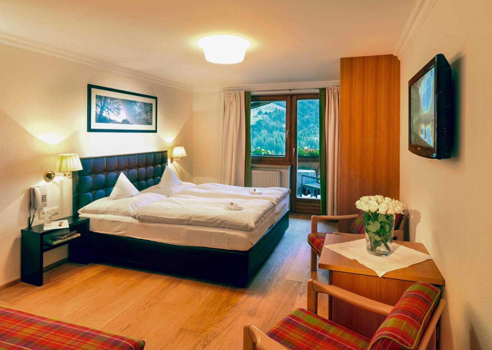 Hotel Zinnkrugl Alpendorf  Dış mekan fotoğraf
