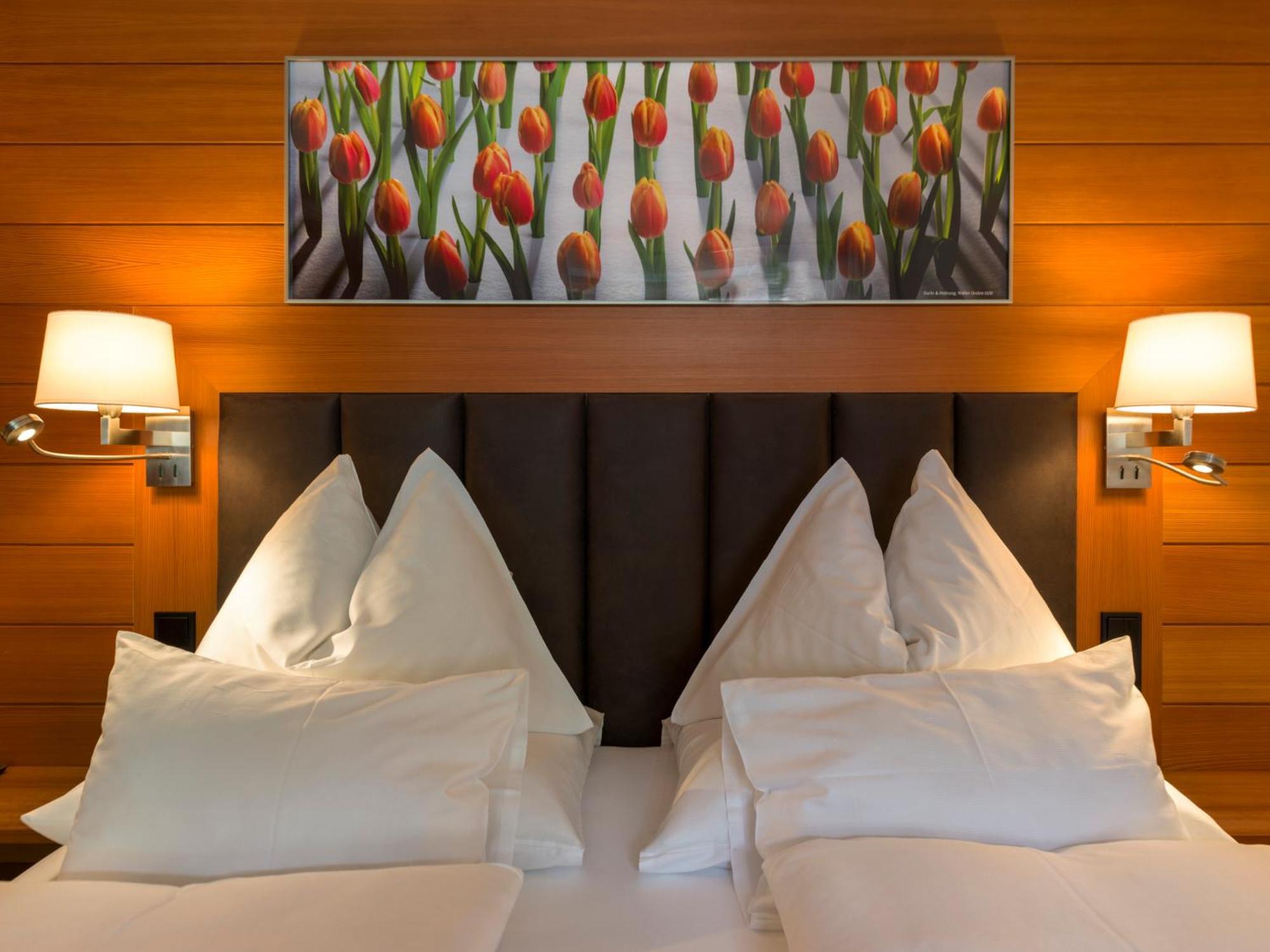 Hotel Zinnkrugl Alpendorf  Dış mekan fotoğraf