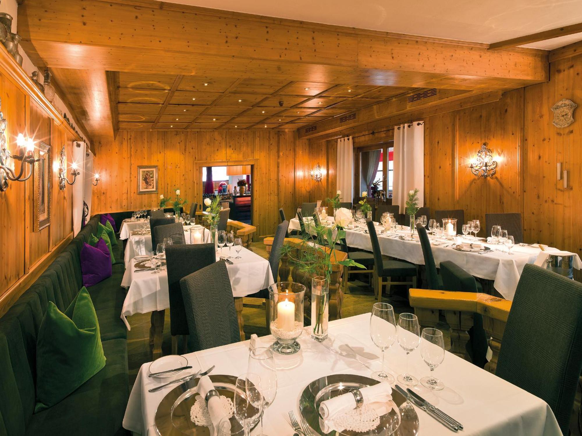 Hotel Zinnkrugl Alpendorf  Dış mekan fotoğraf