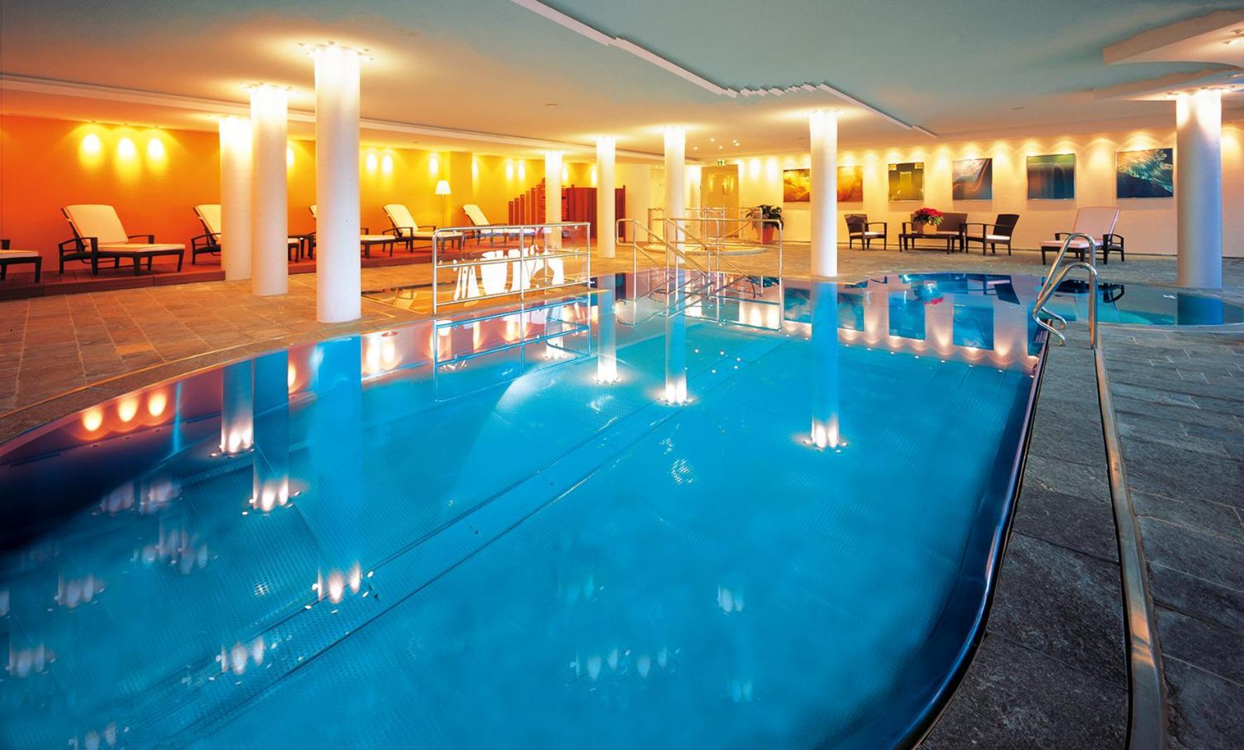 Hotel Zinnkrugl Alpendorf  Dış mekan fotoğraf