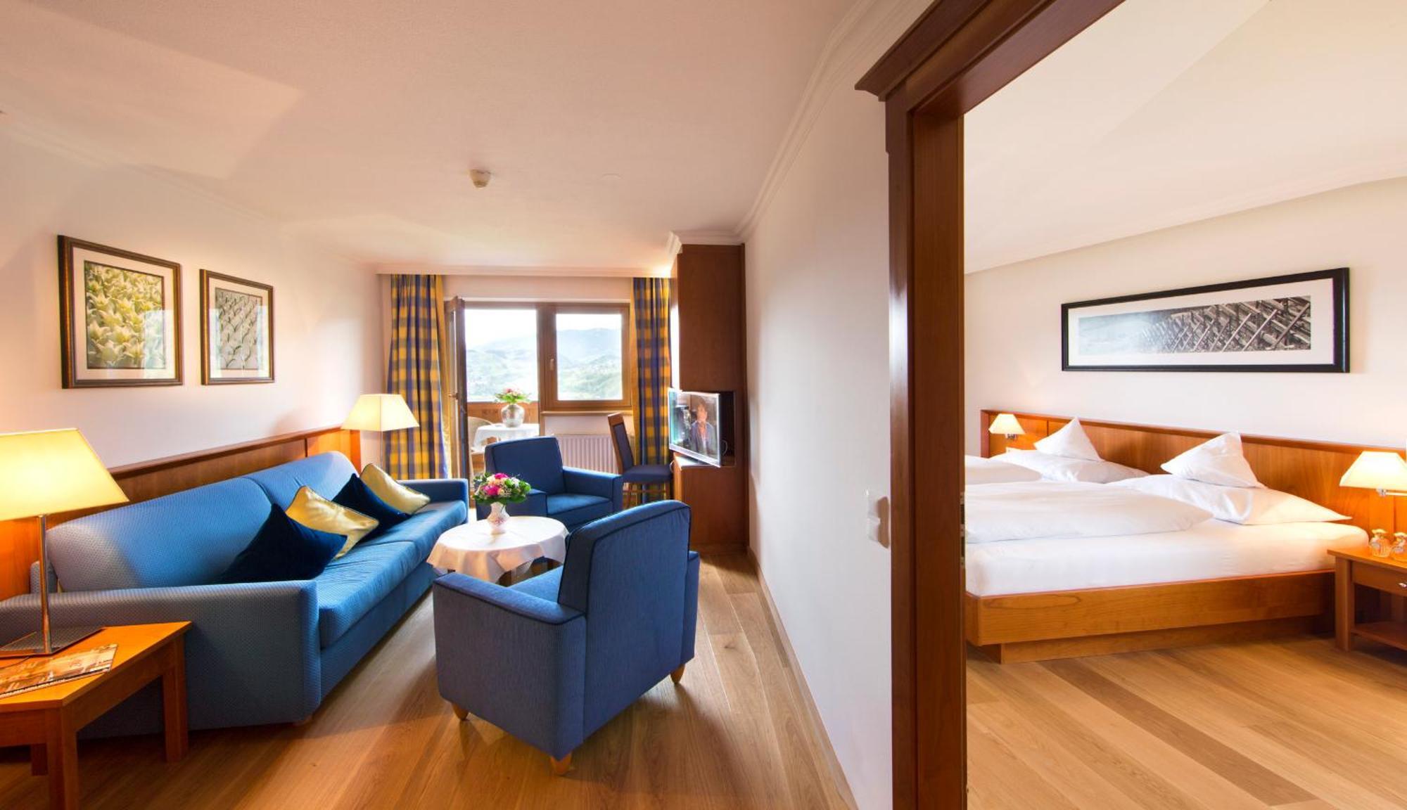 Hotel Zinnkrugl Alpendorf  Dış mekan fotoğraf