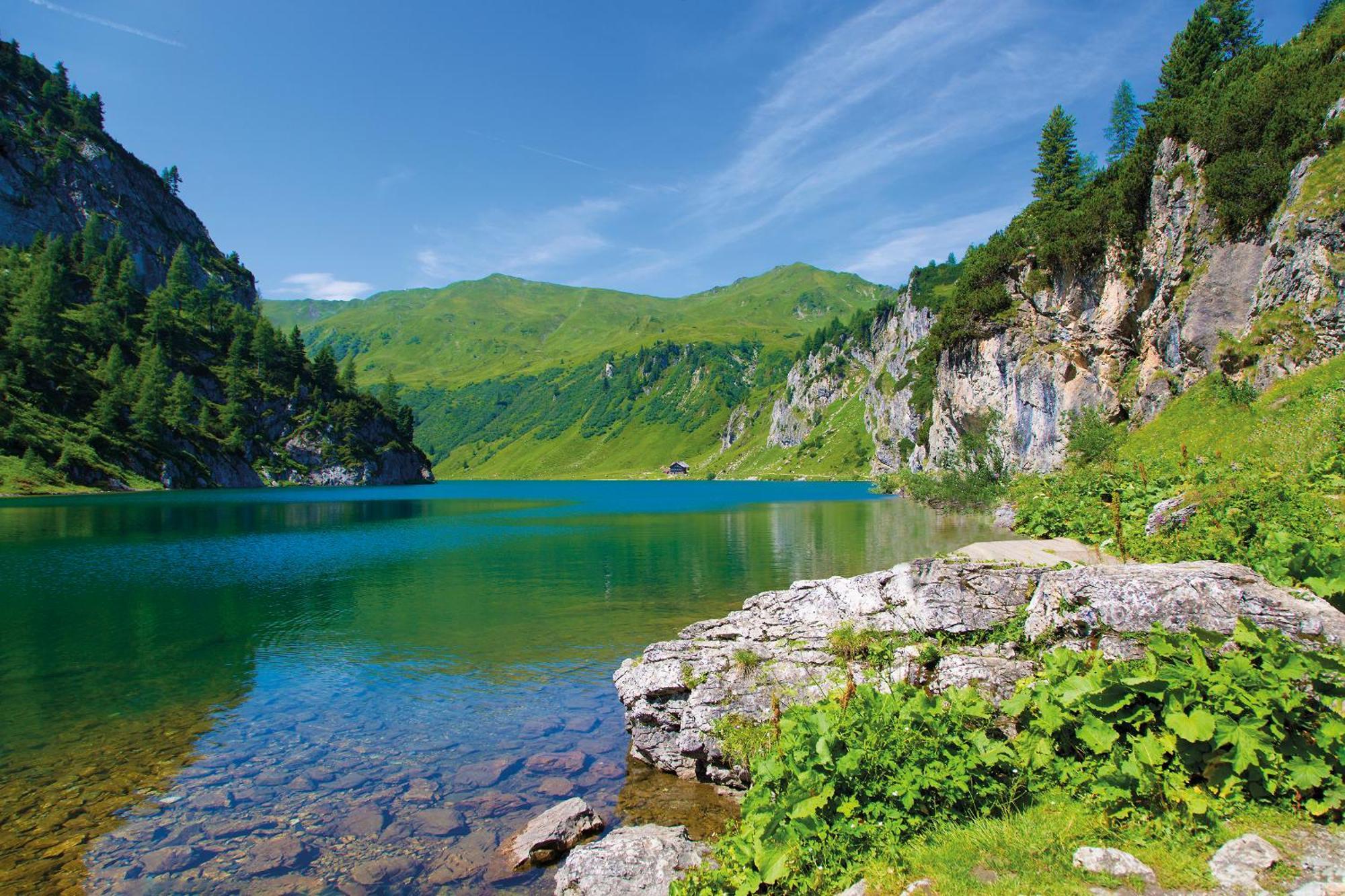 Hotel Zinnkrugl Alpendorf  Dış mekan fotoğraf