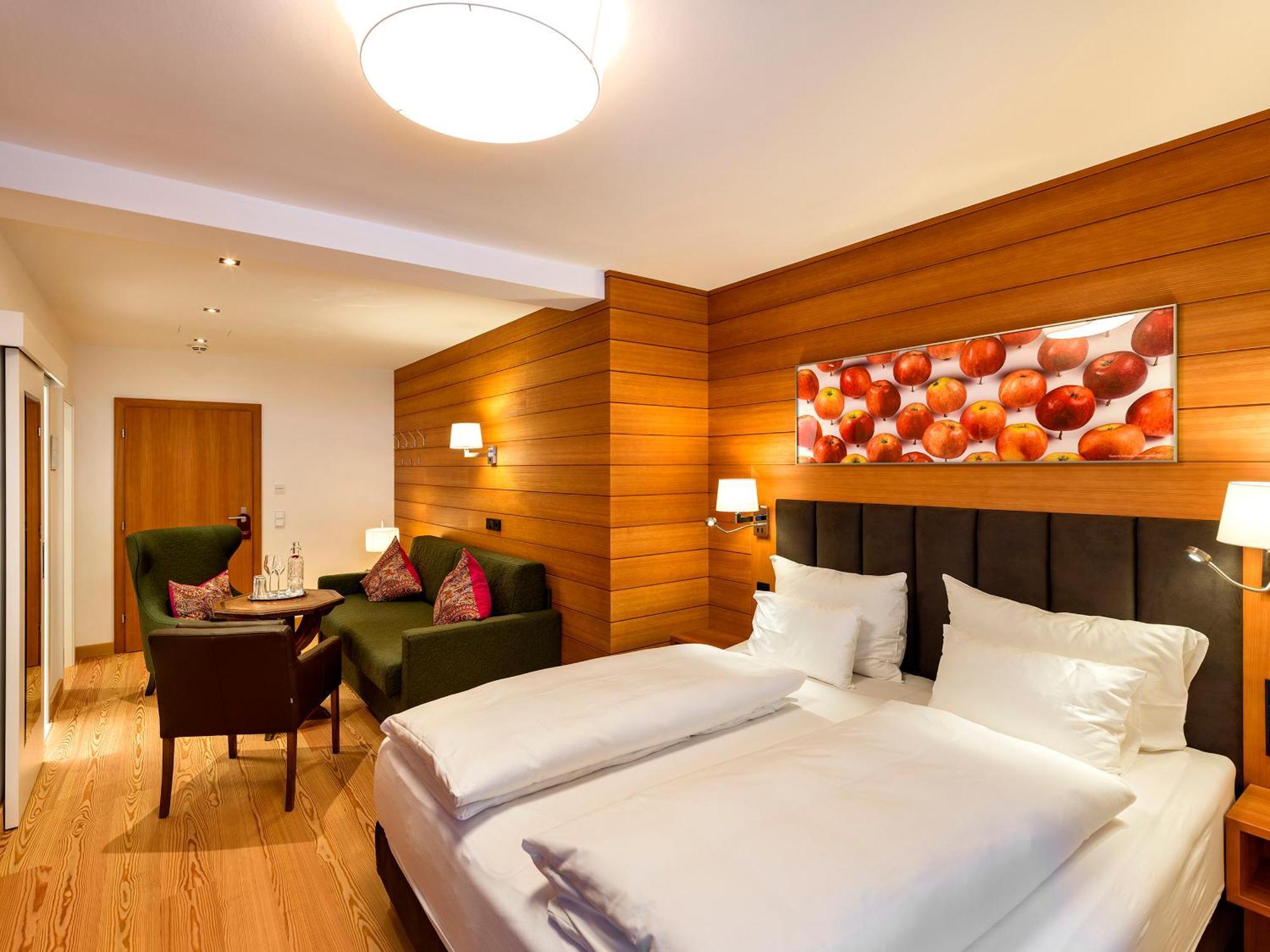 Hotel Zinnkrugl Alpendorf  Dış mekan fotoğraf
