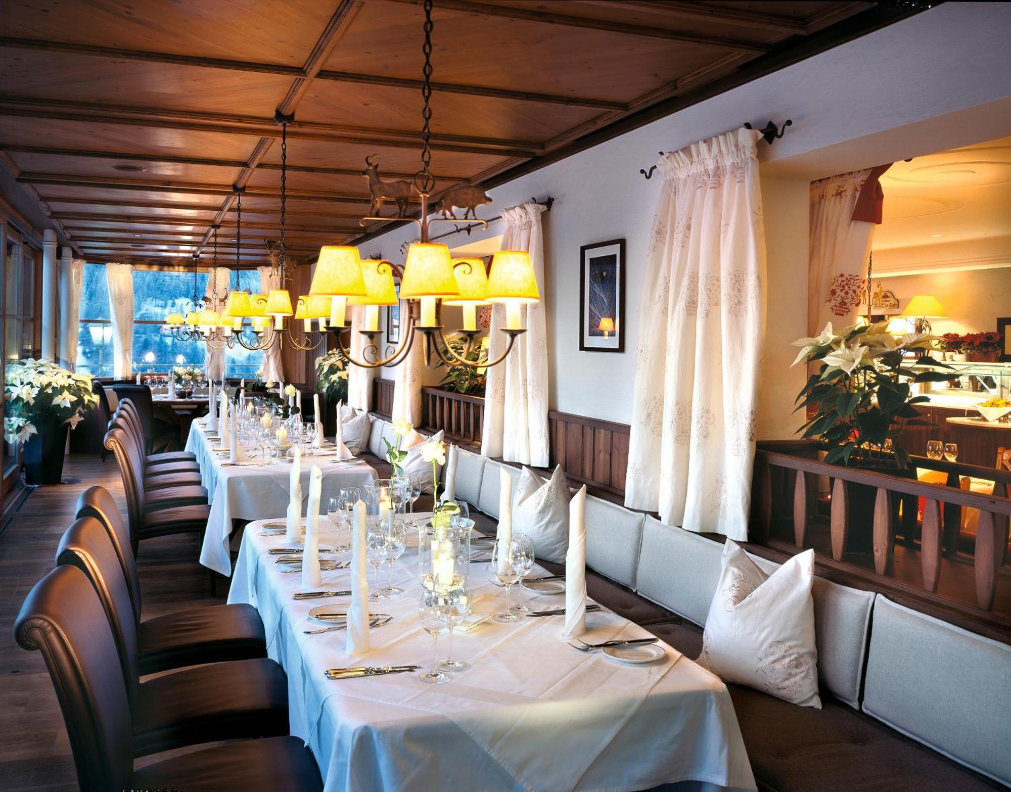 Hotel Zinnkrugl Alpendorf  Dış mekan fotoğraf