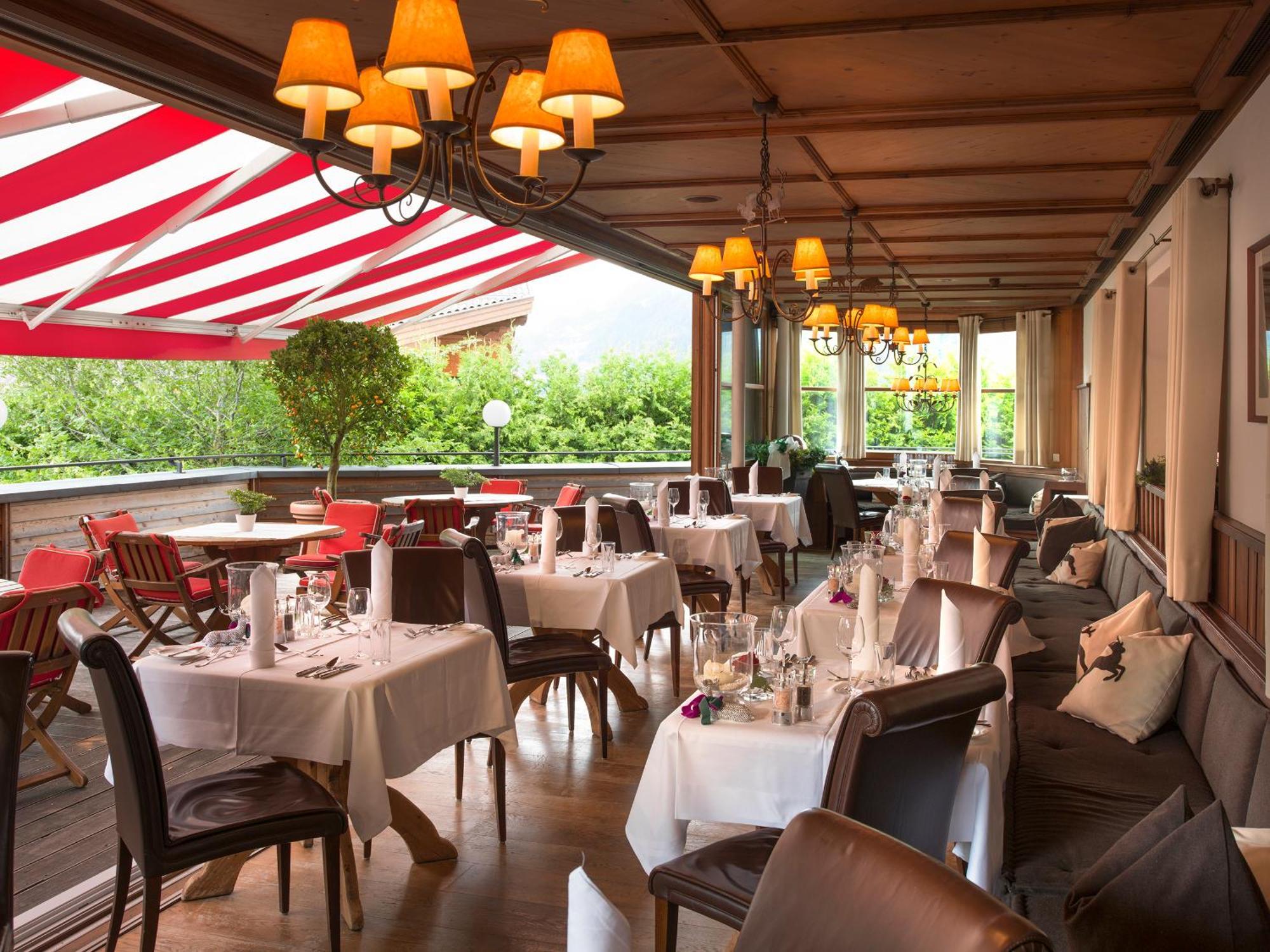 Hotel Zinnkrugl Alpendorf  Dış mekan fotoğraf
