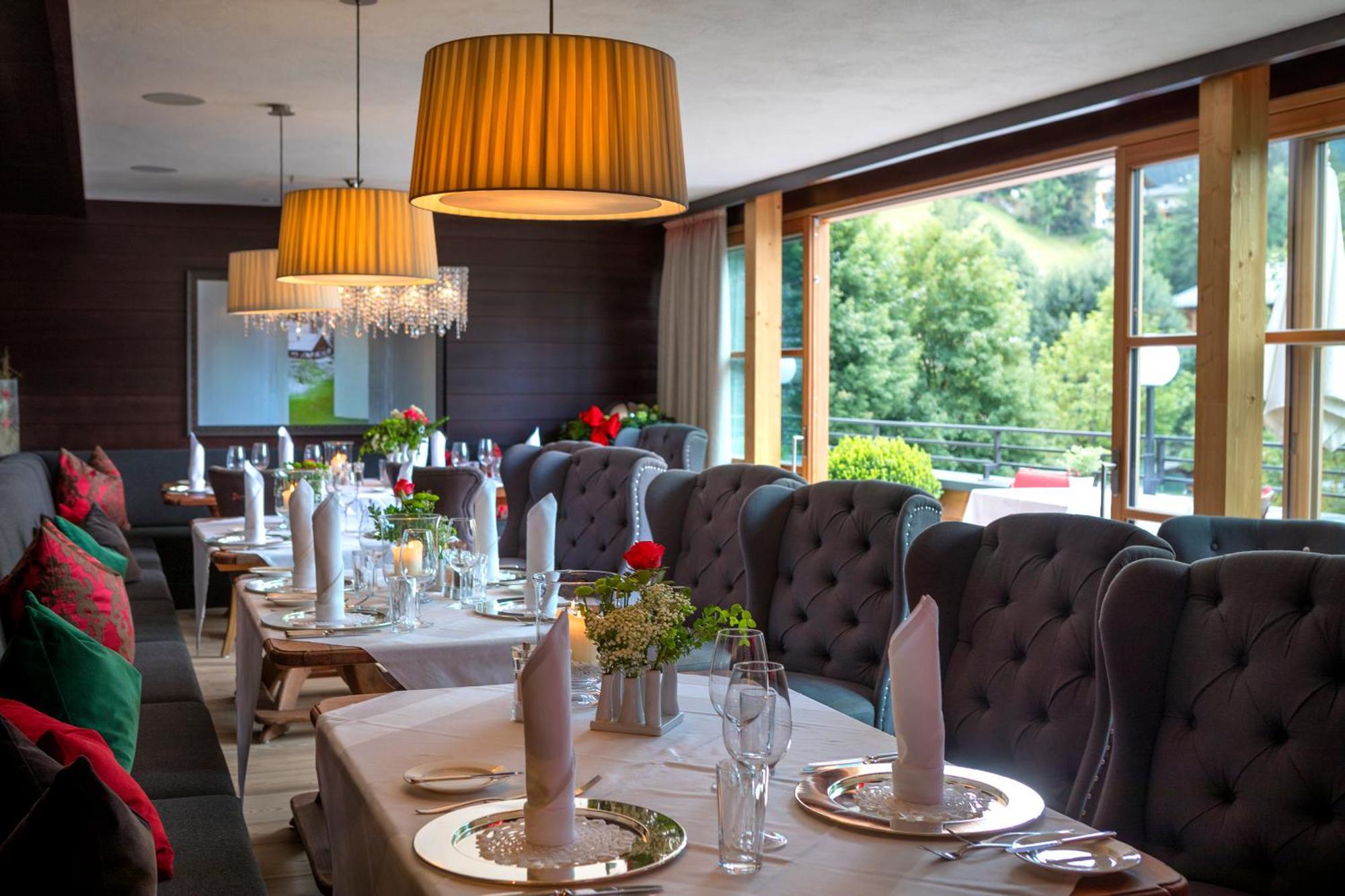 Hotel Zinnkrugl Alpendorf  Dış mekan fotoğraf