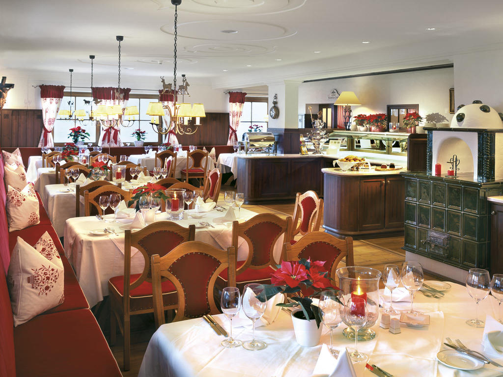 Hotel Zinnkrugl Alpendorf  Dış mekan fotoğraf