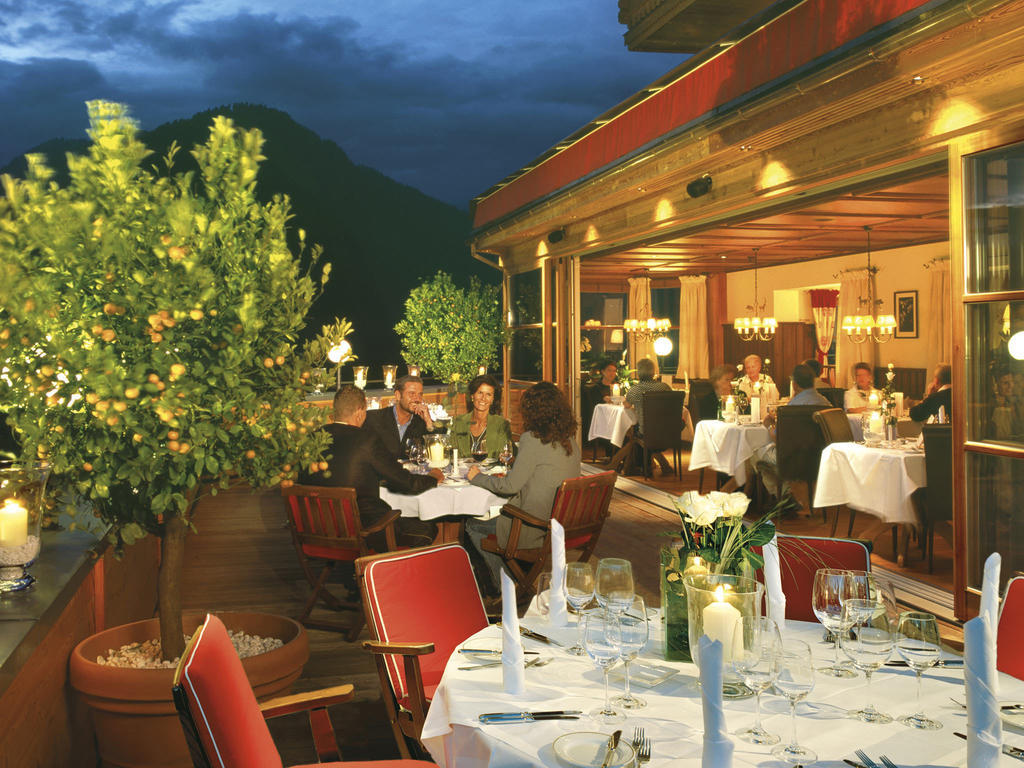 Hotel Zinnkrugl Alpendorf  Dış mekan fotoğraf