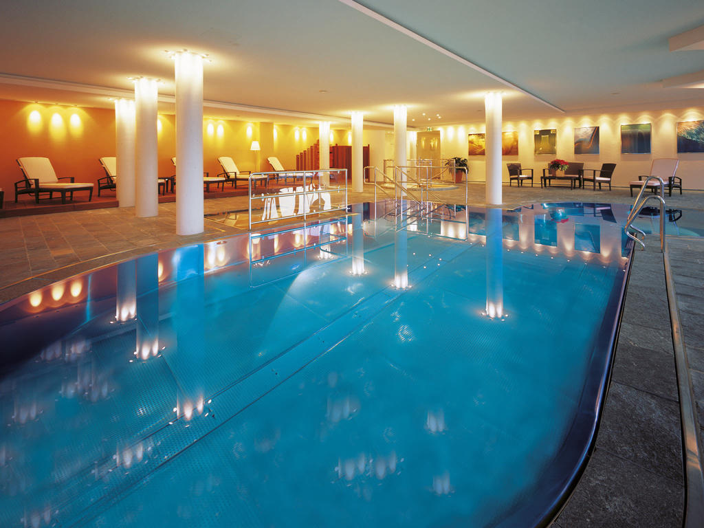 Hotel Zinnkrugl Alpendorf  Dış mekan fotoğraf
