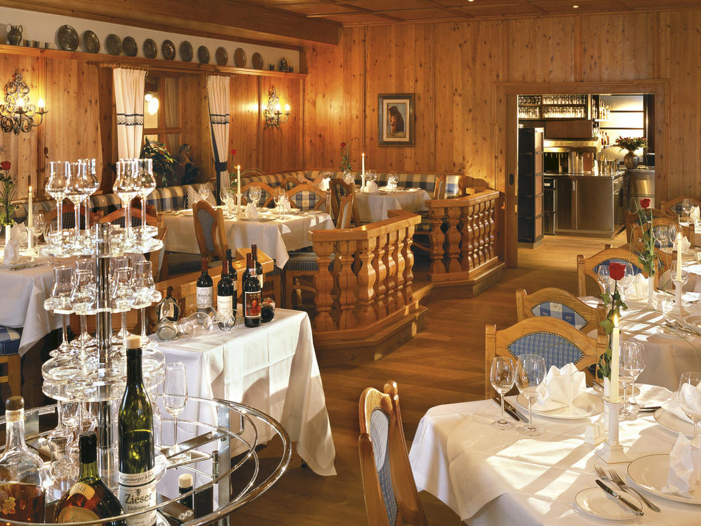 Hotel Zinnkrugl Alpendorf  Dış mekan fotoğraf