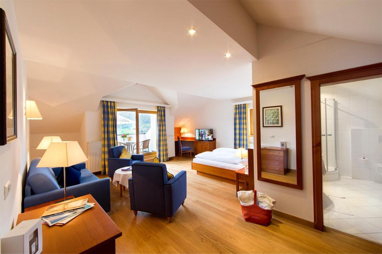 Hotel Zinnkrugl Alpendorf  Dış mekan fotoğraf