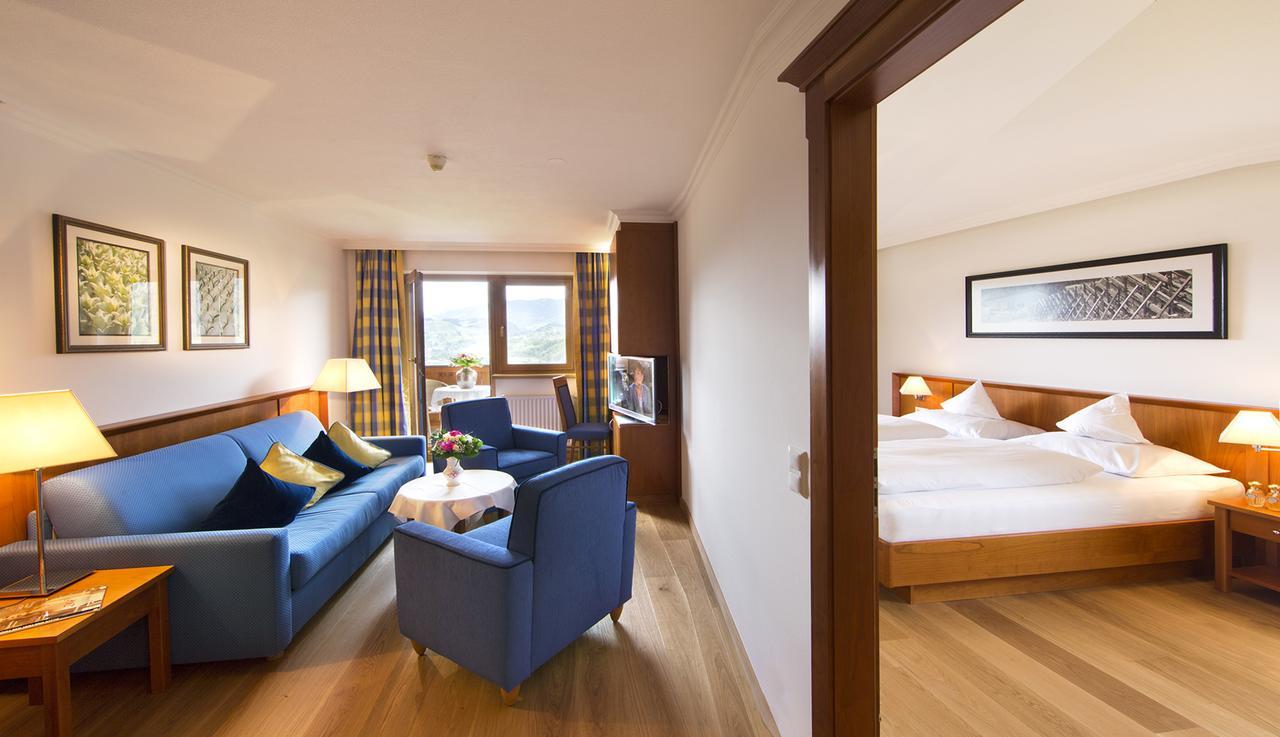 Hotel Zinnkrugl Alpendorf  Dış mekan fotoğraf