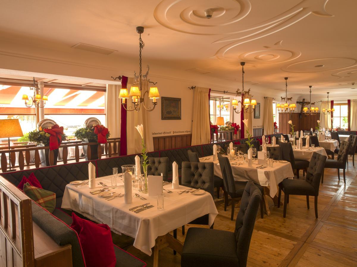 Hotel Zinnkrugl Alpendorf  Dış mekan fotoğraf